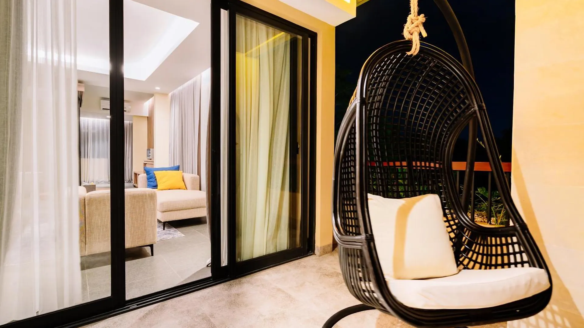 Hotell Big Dragon Villas Ubud
