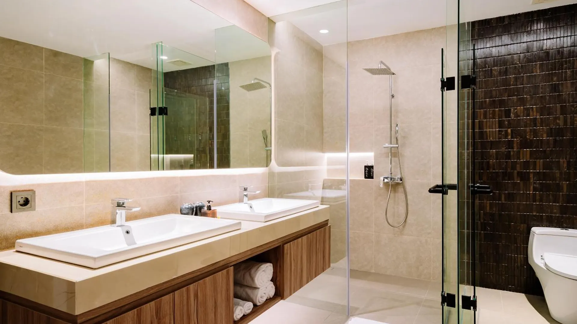 Hotell Big Dragon Villas Ubud