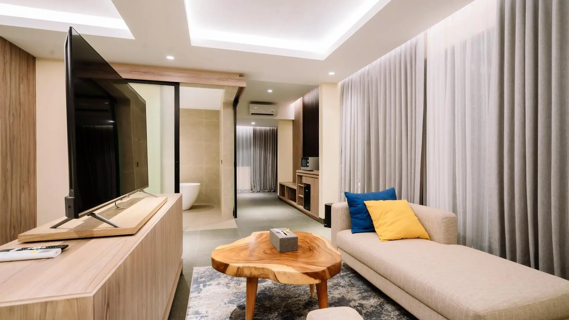 Big Dragon Villas Ubud