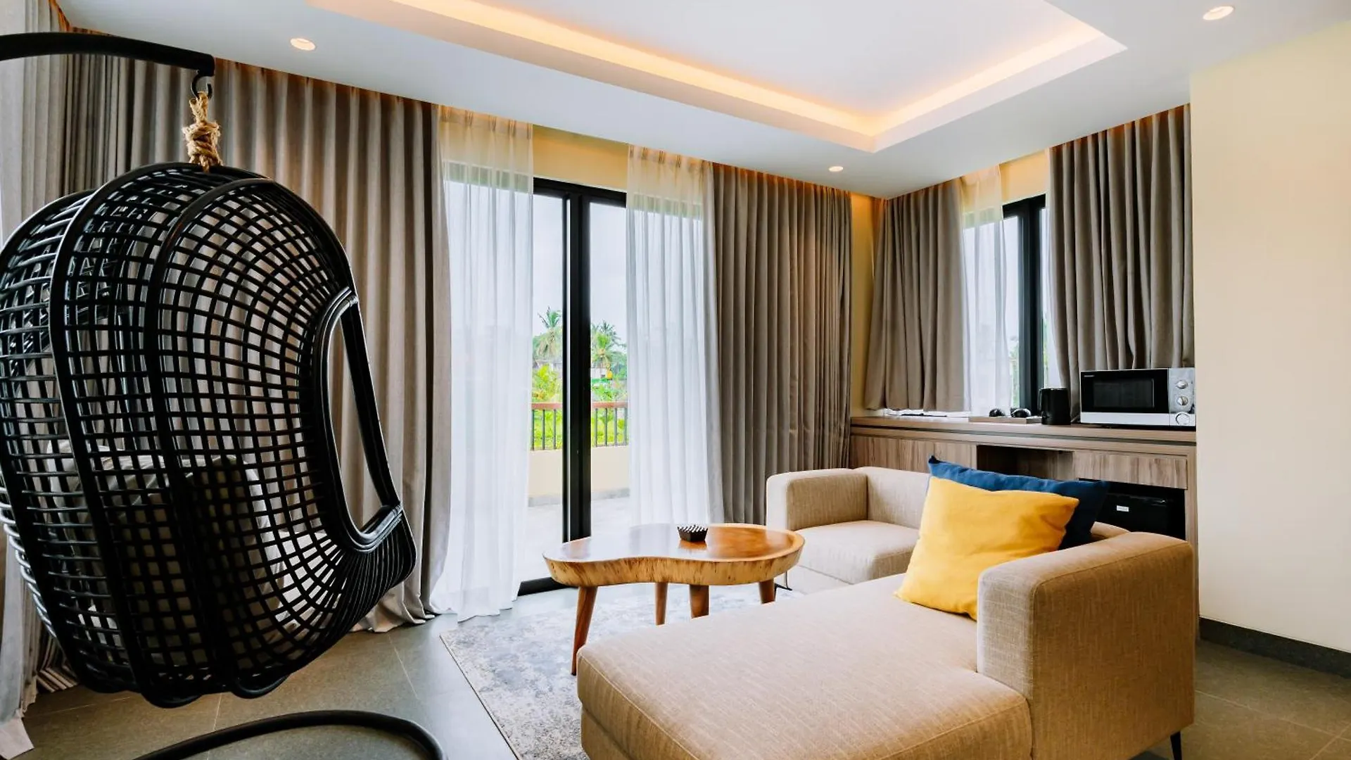 **** Hotell Big Dragon Villas Ubud Indonesien
