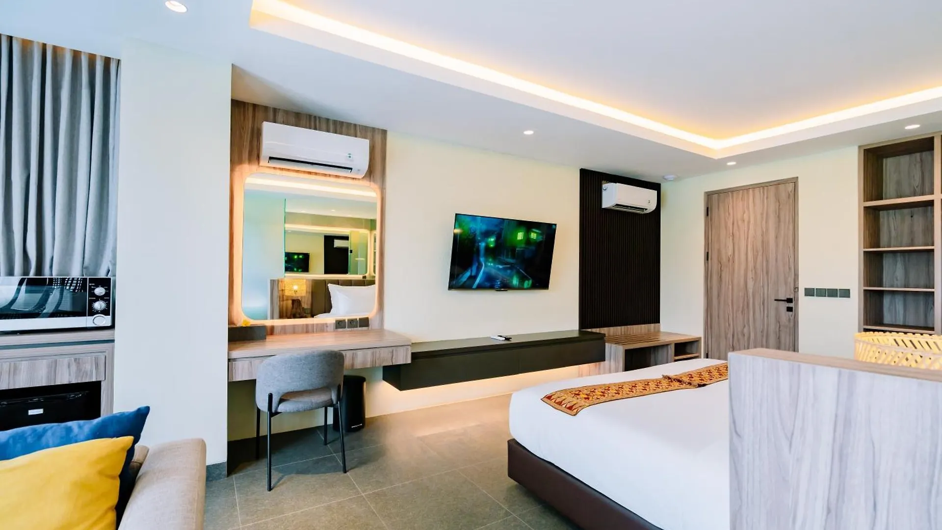 Hotell Big Dragon Villas Ubud