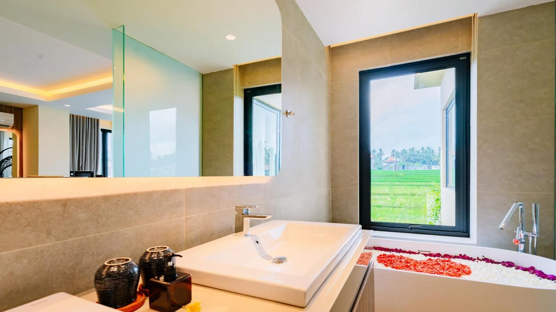 Hotell Big Dragon Villas Ubud