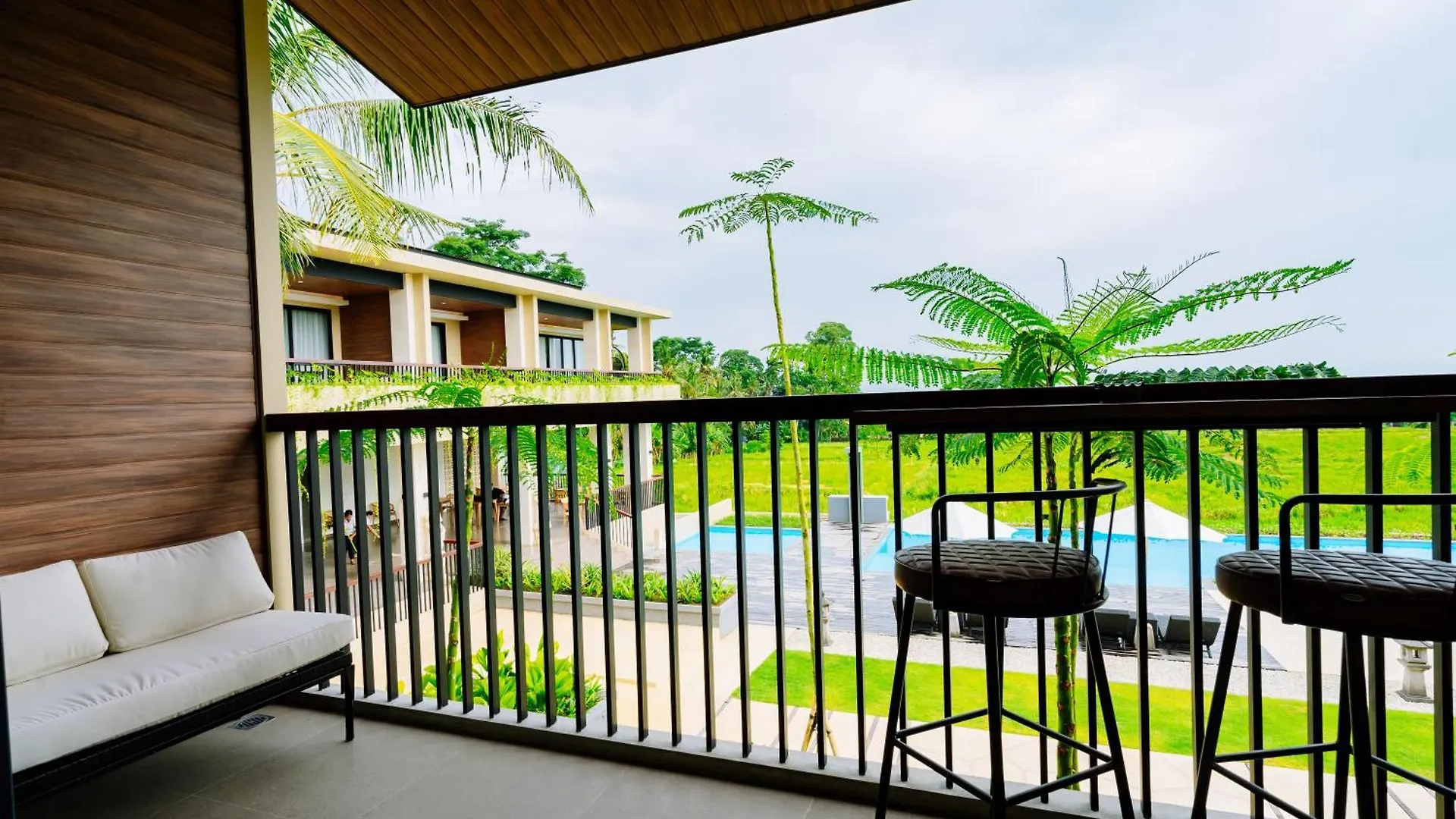Hotell Big Dragon Villas Ubud