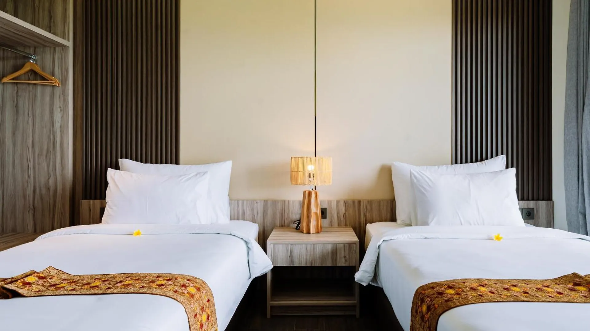 Hotell Big Dragon Villas Ubud