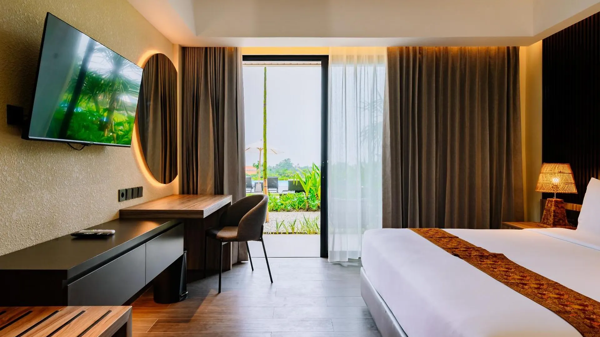 Big Dragon Villas Ubud Hotell