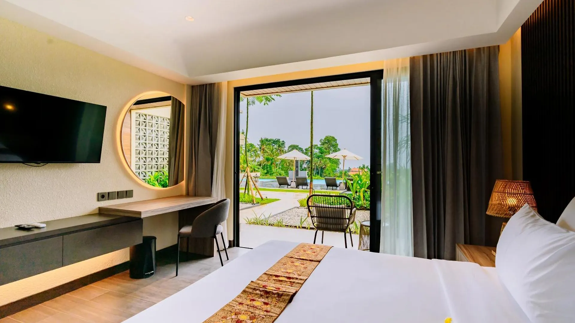 Big Dragon Villas Ubud 4*,  Indonesien