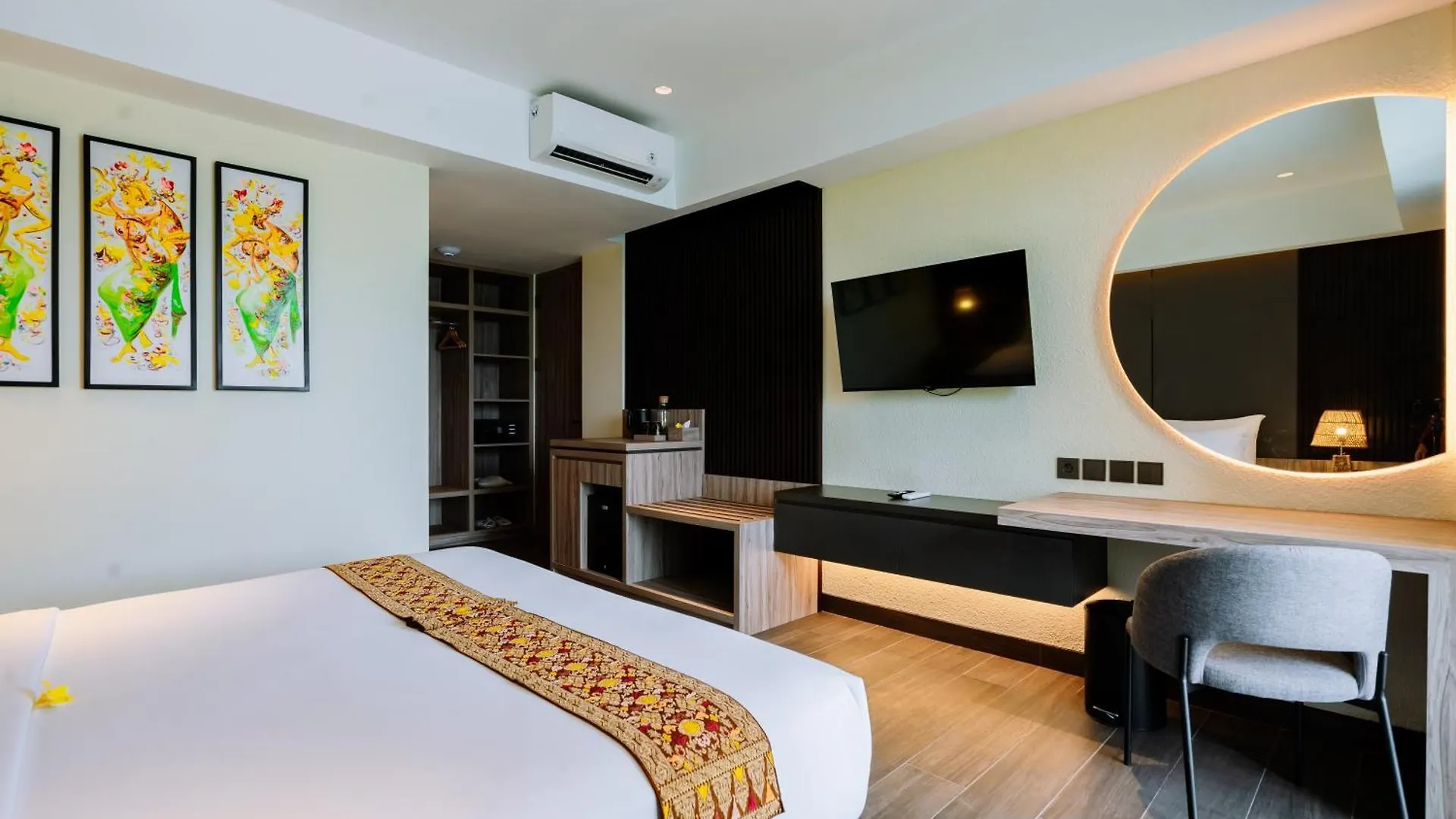 Big Dragon Villas Ubud