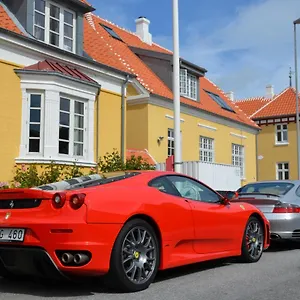 Pensionat Ferie Pa Toppen Skagen