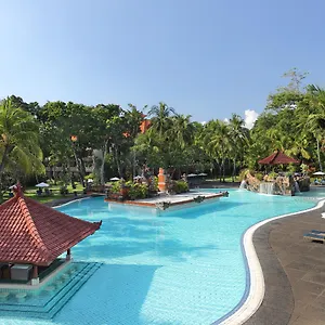 Semesteranläggning (resort) Bintang Bali Kuta Lombok