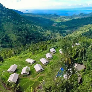 Luxury tent Kaura Bali, Ubud (Bali)