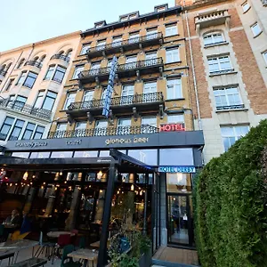 Hotell Derby Merode Woluwe-Saint-Lambert