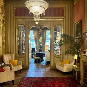 Hotell Rubenshof Antwerpen