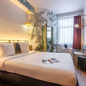 Hotell Siru Brussels Saint-Josse-ten-Noode
