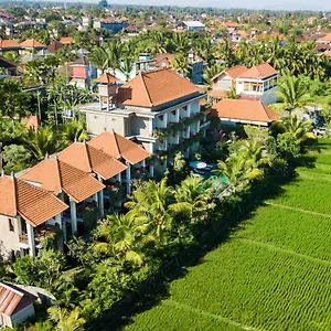 Kiskenda Cottages&restaurant *** Ubud
