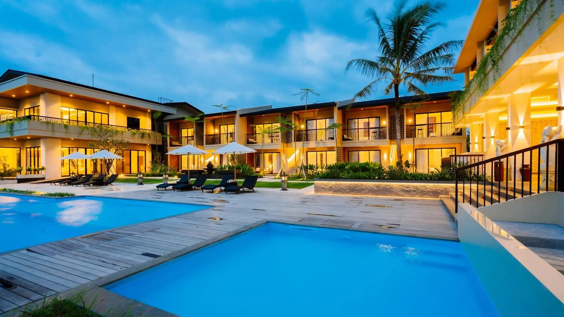 Big Dragon Villas Ubud