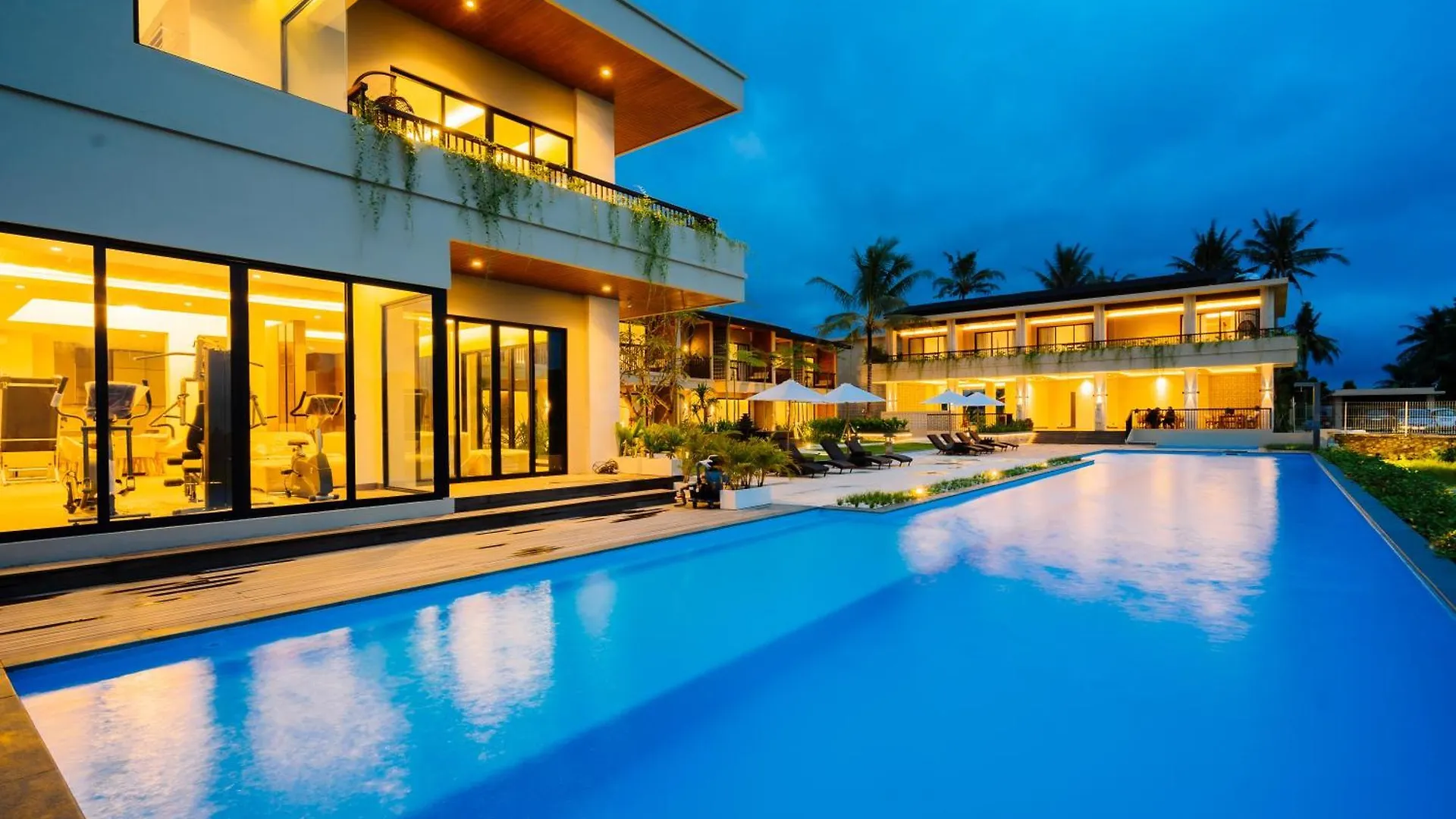 Big Dragon Villas Ubud 4*,