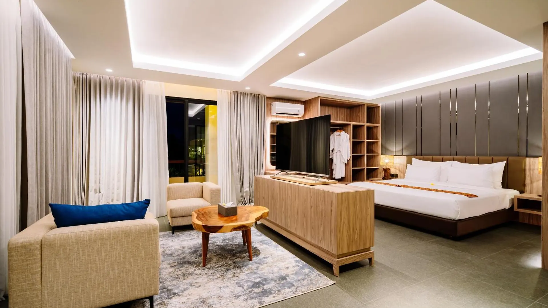 **** Hotel Big Dragon Villas Ubud Indonesia