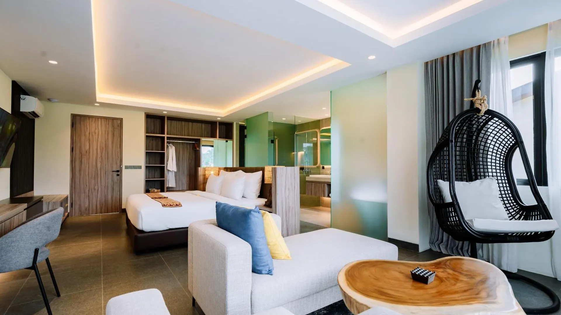 Big Dragon Villas Ubud 4*,  Indonesia